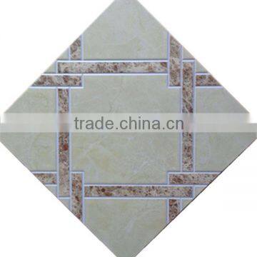 300x300mm 3D inkjet interior floor tile from Chinese factory