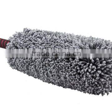 Ultimate Car Duster 2 Piece Car Cleaning Kit - Interior Duster & Exterior Duster Quality Choice photo-2