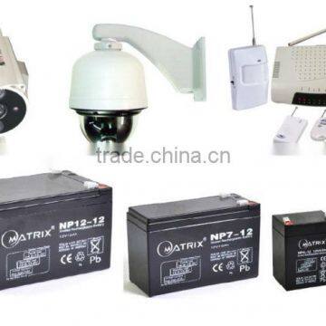 Hot Sale 12v 7ah Sealed Lead-acid Battery photo-3