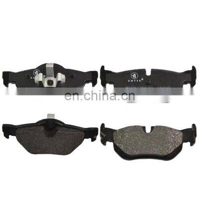 BMTSR wholesale Rear Brake Pads for E81 E90 3421 6774 692 34216774692