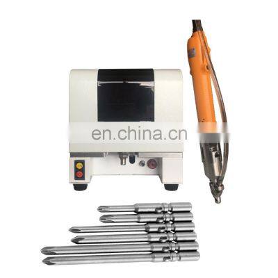 Blowing feeder handheld screwdriver handheld auto feeder screw tightening bits accessories