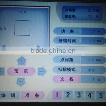 15W(20W) Be In Great Demand FDA Approved Product Laser Equipment Co2 Fractional photo-2