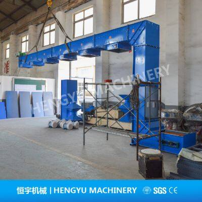 z type bucket conveyor