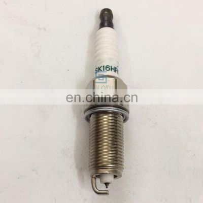 high performance spark plug 90919-01233 sk16hr11 for land cruiser 200 rav 4 iii