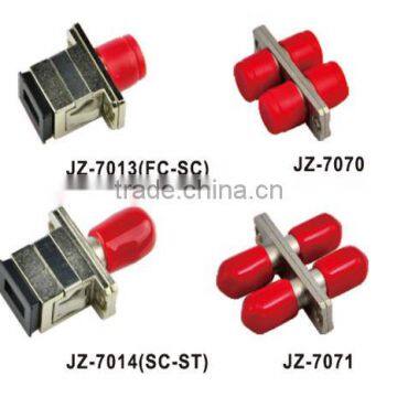 Fiber Optic simplex/duplex flange Adaptor( special type)
