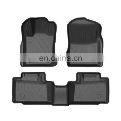 TPE Skid Interior Universal Car Mats Washer For JEEP Crand Cherokee