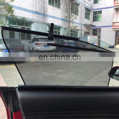 2021 Roll Car Sunshade for Tesla Model Y Luxury Model 3 Side Windows Sun Shade Car Curtains for Tesla 3/S/X/Y