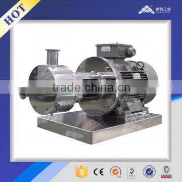 Tomato Sauce Inline Emulsifying machine(single stage)