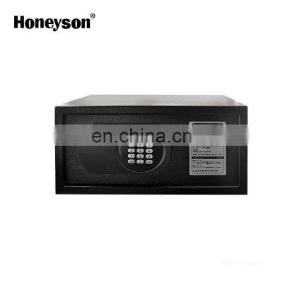 Hotel Electronic Safe Deposit Box Locker With Laptop Size 12 Inches photo-2