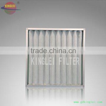 Cardboard or Aluminium Pleated Panel Hvac Replacement Air Filter photo-5