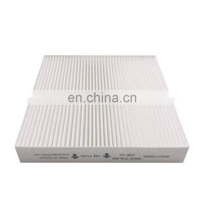 car accessory hot sale cheap good excellent automotive parts 80292-TJA-H01 car auto cheap cabin air filter  e46 e34 for bmw