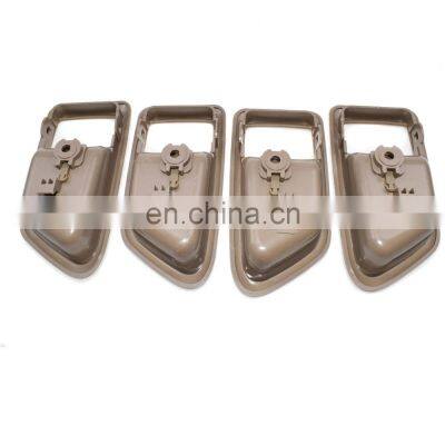 Inside Door Handle Beige For Toyota Camry 6927832020 1997 1998 1999 2000 2001 photo-3