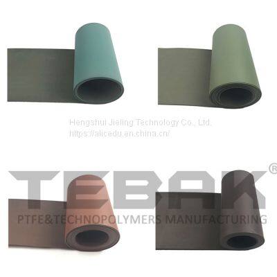 Soft Belt Strip Ptfe Guide Turcite B