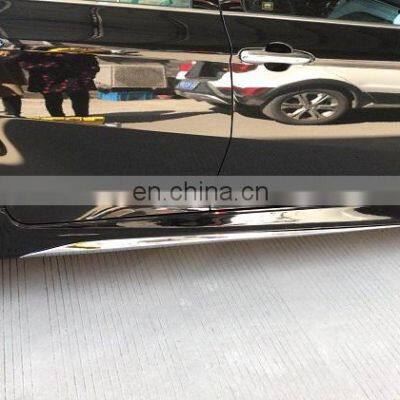 PP Plastic Aftermarket Modified Body Kits for Camry 2018 Car Parts photo-4