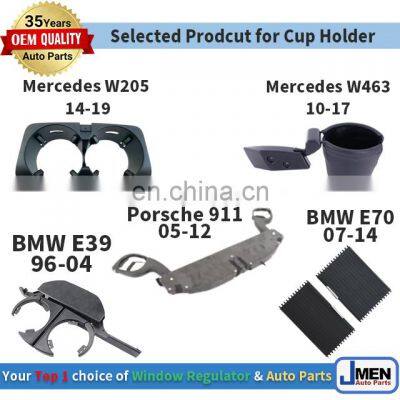 Jmen 2046802391 Cup Holde for Mercedes Benz W204 W212 W207