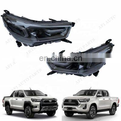 Hot Sale New Led Tail light headlamp light for Revo Rocco 2020 2021