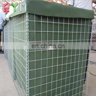 2x1x1 Gabion Box Defensive Sand Bag Hesco Barriers Price For Sale