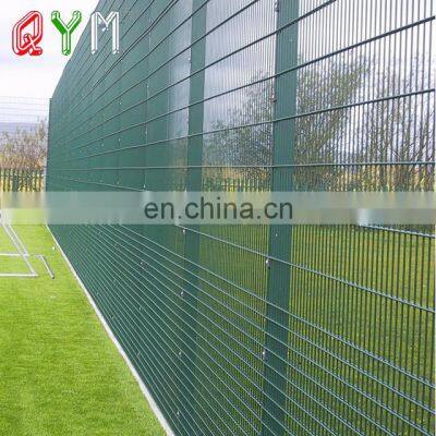 High Quality Welded Double Horizontal Wire Mesh 868 Fence photo-4