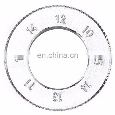 Mini Cycle Spoke Wrench Torque Nipple Key Bike Wheel Rim 8 Way Bicycle Spoke Wrench Spanner Repair Tool B3 photo-2