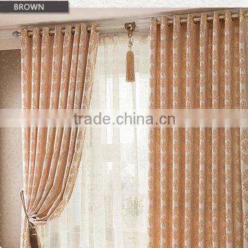 Wholesale Cheap Blackout Fabric for Window Curtain/door Curtain photo-2