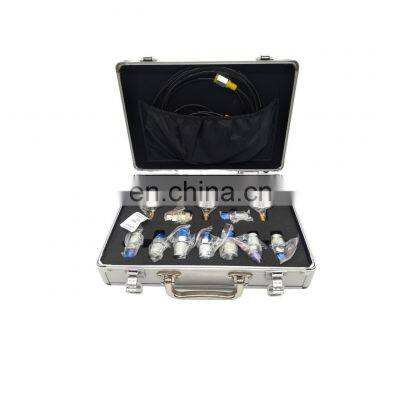 Excavator Hydraulic pressure tool box with 3 pressure gauge 6V7830