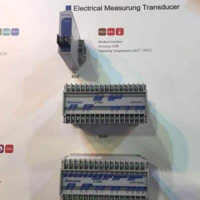 Elecnova JD194-BS5I Electrical Measuring Single 1 Phase DC Current Transducer photo-4