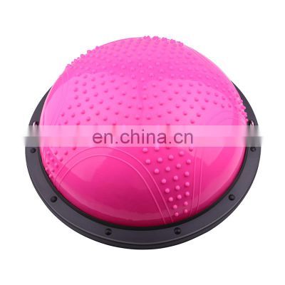 High Quality Fitness Equipment Pilates Ball Home Gym Equipment Wave Speed Ball Wave Velocity Ball