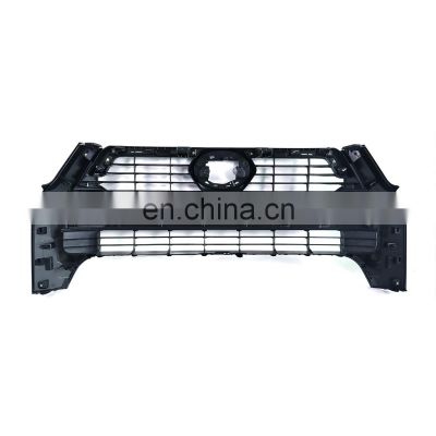 High performance ABS material Accessories Fit Black Auto Front Grille for TOYOTA ROCCO'2020