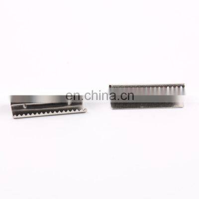 Multifunction High Quality Webbing Metal Tail Clip photo-3