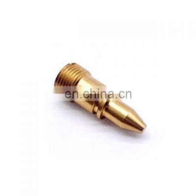 High Precision Custom CNC Aluminum Stainless Steel Process Service Brass Lathe Turning Machining Parts Manufacturer