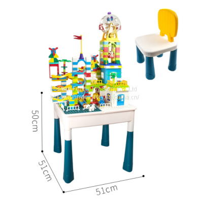 Toy Brick DIY Block Building Block Set