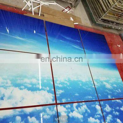 Custom Made Interior Decoration Decorative Wall Tile Flower Design photo-3