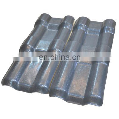 chinese heat insulation 4 layer pvc recycled corrugated plastic roof