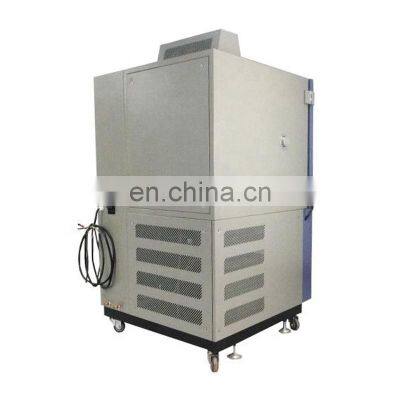 Rubber Tire Aging Test O3 Ozone Test Chamber Rubber Aging Cracking Tensile Tester photo-5