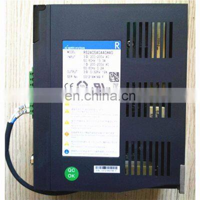 PY0A030A0SN1P01 AC servo motor drive