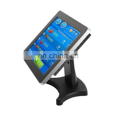 New design 15'' Windows Cash Register with 58mm Printer Supermarket Touch Screen Cash Register POS system