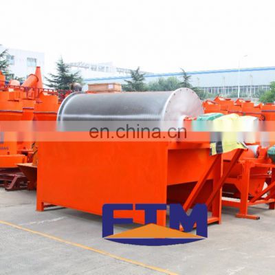 2014 New Mining Equipment dry magnetic separator prices