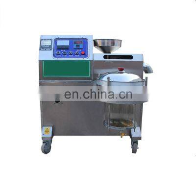 Hot and Cold Press Lemongrass Seed Avocado Olive Oil Small Coconut Oil Extraction Machine