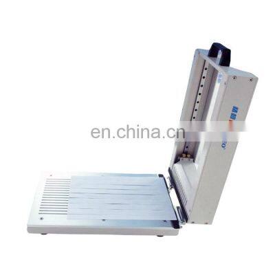 Factory Price Manual Peeling Test Sample Cutter for Rubber