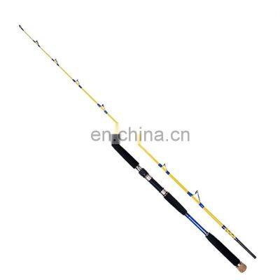 Amazon 1.6m 1.7m 1.9m Rods Spinning/Casting #60 XH Carbon Offshore Multi-Purpose Boat Fishing Rods