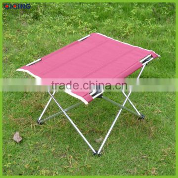 Outdoor aluminum folding breakfast table HQ-1050-84