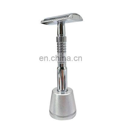 Beautiful Premium Quality Razor Recycle Container Square Powder Case photo-3