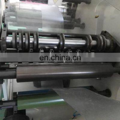 Large Cores PP Film Slitting Machine photo-3