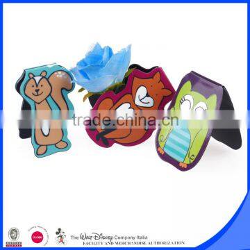 Cute Animal Design Folding Magnetic Bookmark photo-2