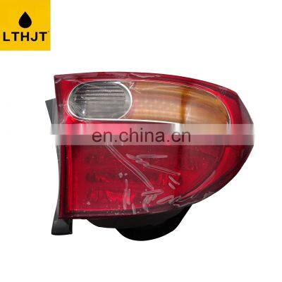 Car Accessories Auto Parts Outer Tail Lamp Left Taillights 33552-SNV-H01 33552SNVH01 For HONDA FA1 2006