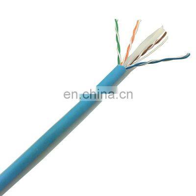 Hot Sales Cat6 Network Cable Lan Cable Cat6 Cable Indoor Outdoor