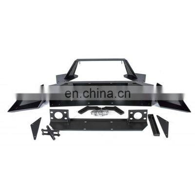 Fragmented front bumper For Jeep Wrangler front bumper guard high quality factory