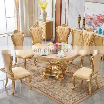 High quality dining room furniture Royal dining room sets