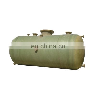 10000 liter fuel tank fiberglass winding diesel fuel tank