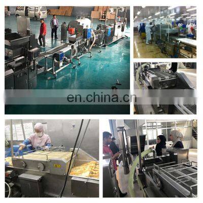 Beef Patty Making Machine Hamburger Patty Forming Machine photo-4